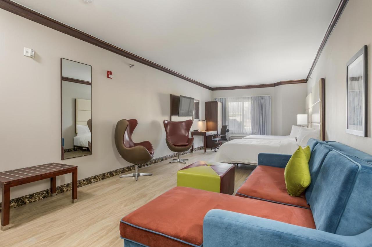 The Leo Collection Detroit, Ascend Hotel Collection Lincoln Park Bagian luar foto