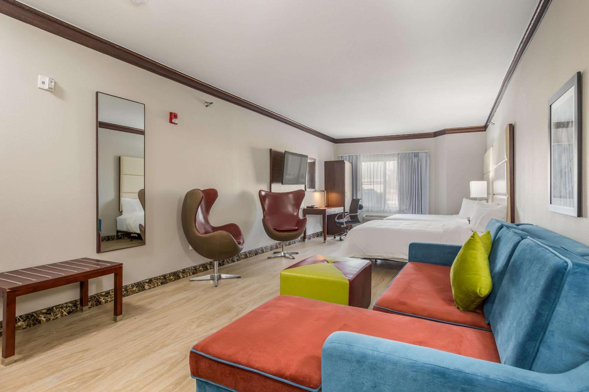 The Leo Collection Detroit, Ascend Hotel Collection Lincoln Park Bagian luar foto