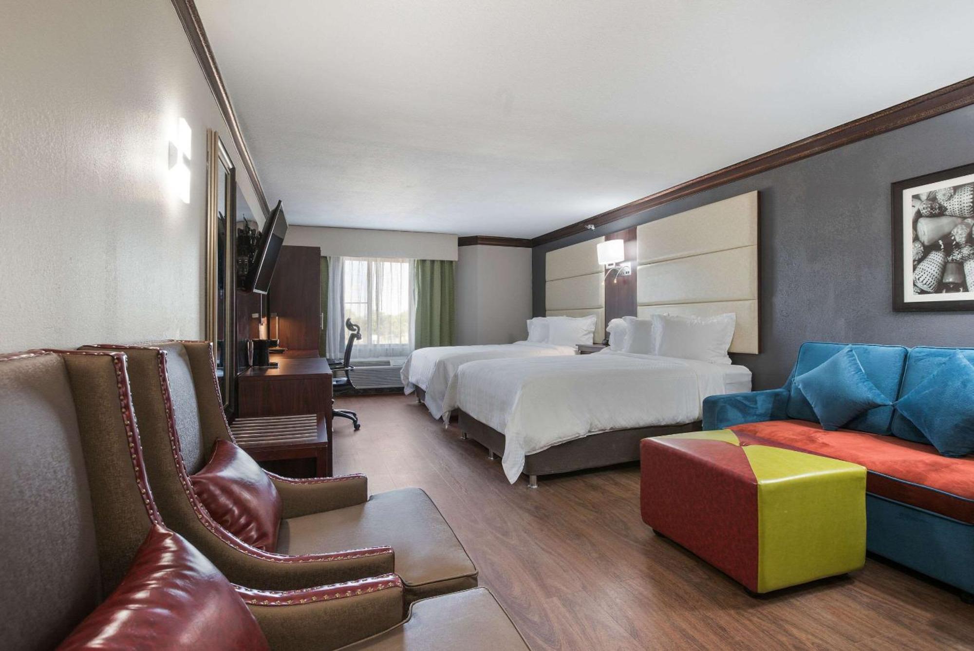 The Leo Collection Detroit, Ascend Hotel Collection Lincoln Park Bagian luar foto
