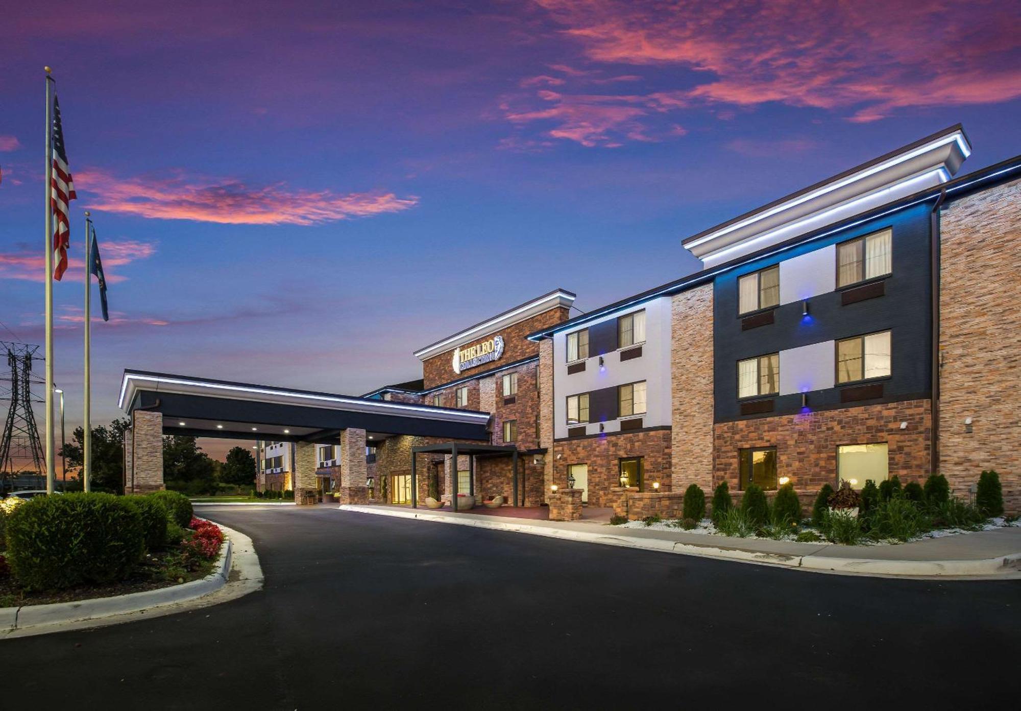 The Leo Collection Detroit, Ascend Hotel Collection Lincoln Park Bagian luar foto
