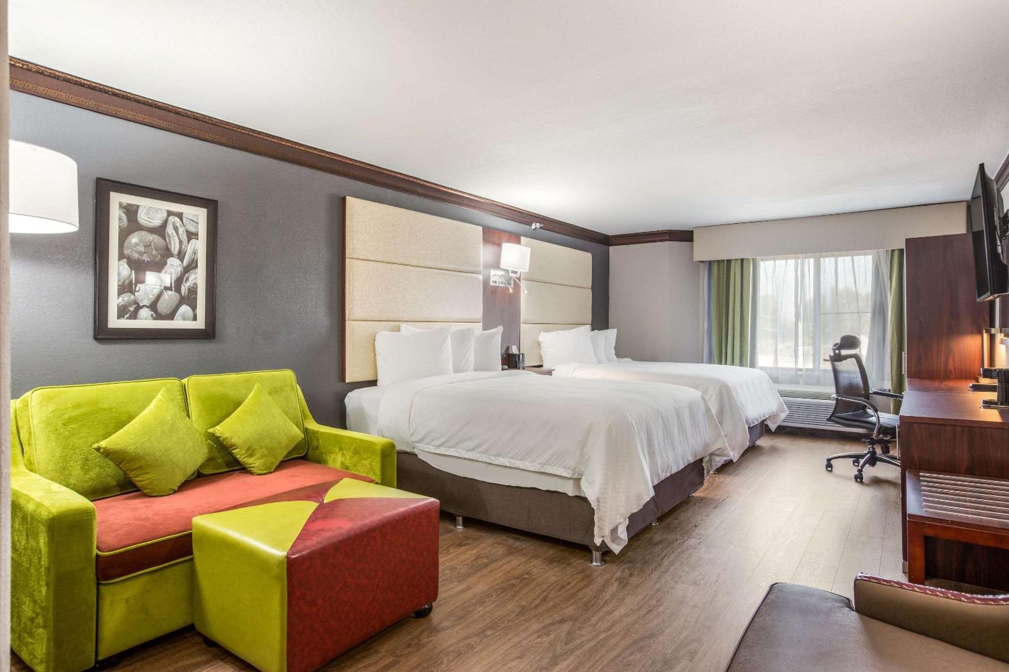 The Leo Collection Detroit, Ascend Hotel Collection Lincoln Park Bagian luar foto