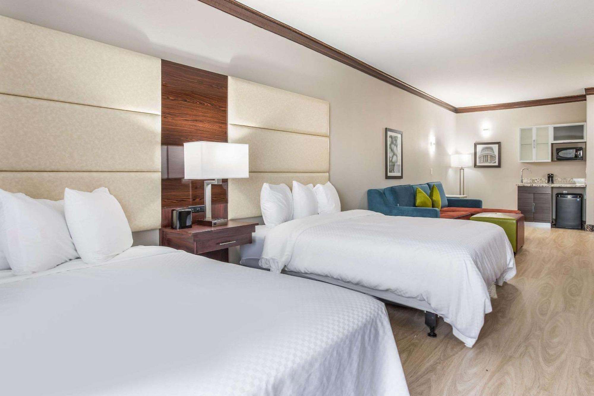 The Leo Collection Detroit, Ascend Hotel Collection Lincoln Park Bagian luar foto