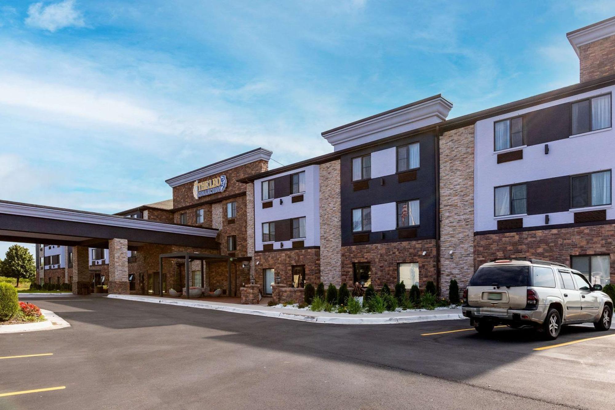 The Leo Collection Detroit, Ascend Hotel Collection Lincoln Park Bagian luar foto