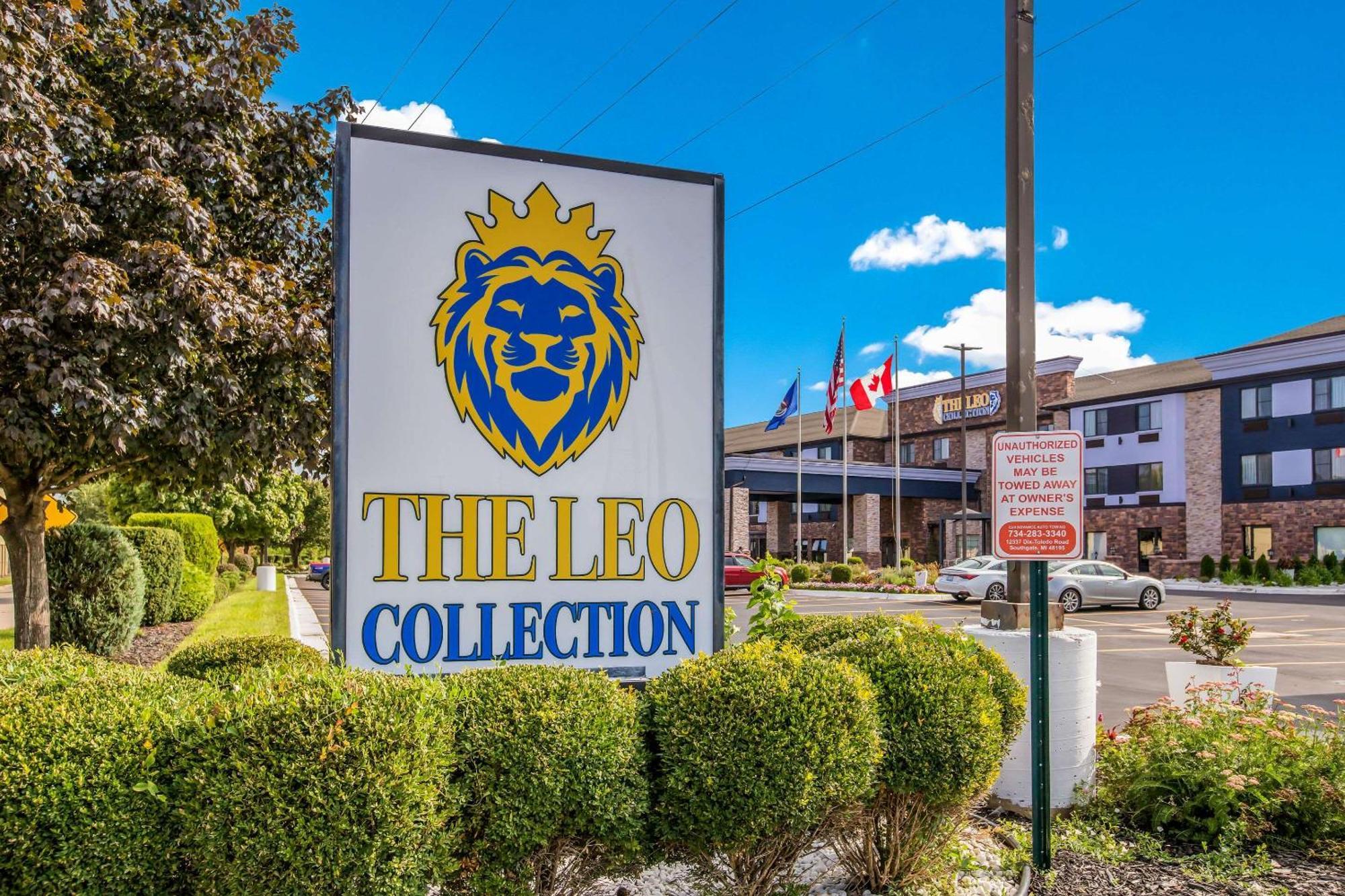 The Leo Collection Detroit, Ascend Hotel Collection Lincoln Park Bagian luar foto